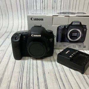 m001 B Canon キャノン EOS 7D ボディ 一眼カメラ デジタルカメラ 趣味 撮影 動作品