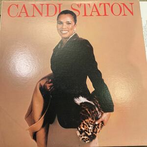 CANDI STATON / Candi Staton 中古レコード
