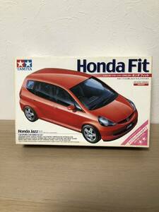 HONDA FIT 1/24 プラモデル スポーツカーシリーズ タミヤ TAMIYA アオシマ　フジミ　ハセガワ　フィット