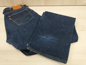 LEVI’S 201-0003 1998年/90’S/USA製/555/201XX ジーンズ W33 店舗受取可