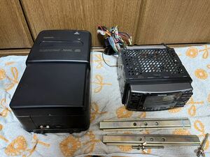 商品説明欄　確認よろしくお願いします。Panasonic G-1 VZ505 Panasonic 12-DISC CD CHANGER DP120のセット売りになります。