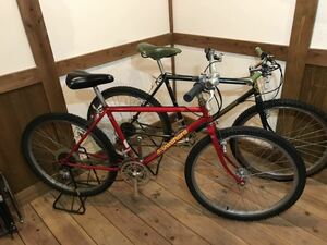 希少！kuwahara PUMA APOLLO Shasta 2台クワハラ　　　　引き取り希望