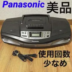 Panasonic CDラジカセ RX-DS18