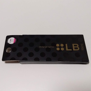 アイケイ LB スマッジジェル アイライナー BS ベージュシャイン 0.1g