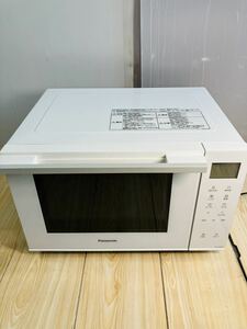 Panasonic パナソニック オーブンレンジ NE-FS300-W 2020年製 説明書付き