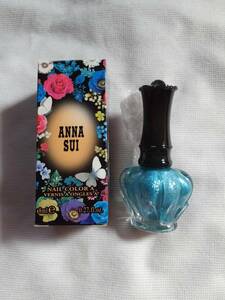 超お買い得品！【新品・未使用・未開封】『ANNA SUI ・アナ スイ』ネイカラーA S105