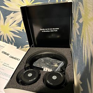 Grado GW100 TypeC 付属品一式 ヘッドホン 中古 オーバーヘッド bluetooth オープンエア