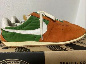 70s 日本製 NIKE STING OG US10 DEADSTOCK