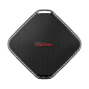 ■新品 Sandisk Extreme500 外付けSSD USB SDSSDEXT-480G USBケーブル付き