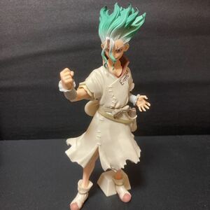 Dr.STONE FIGURE of STONE WORLD 造形の科学 石神千空＆七海龍水 石神千空 フィギュア グッズ ドクターストーン