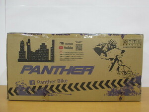 5206FR◎PANTHER パンサー Mars-16inch 16インチ 子供自転車 補助輪◎未開封