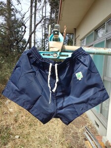 WINNING HIT Sports Wear トレパン　ナイロン