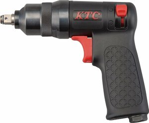 KTC ケーティーシー KYOTOTOOL JAP130 (9.5SQ)インパクトレンチ 品番：JAP130 片手操作できる左右切替レバーを採用 バイク 二輪車 の 整備