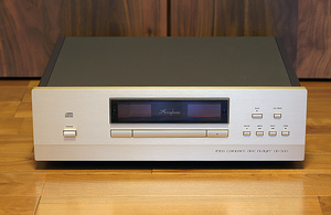 Accuphase DP-500 アキュフェーズ　CD専用　ＣＤプレーヤー　元箱あり