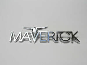 フォード・マベリック Ford Maverick エンブレム　バッジ
