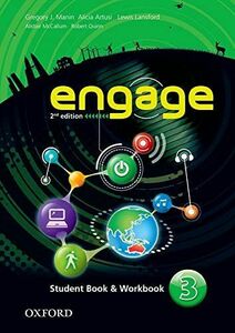[A01291966]Engage: Level 3: Student Book and Workbook with MultiROM [ペーパーバッ