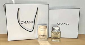 ● 香水 CHANEL PLATINUM EGOISTE プラチナム エゴイスト オードゥトワレット ヴァポリザター 50ml 箱付き 男性用 シャネル ブランド 