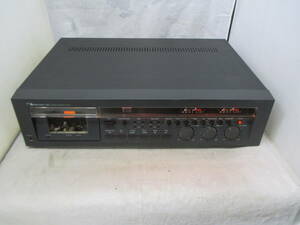 【S】580 NAKAMICHI　ジャンク品　ナカミチ