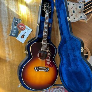 Gibson J-200 The 64 2014 ギブソン　j200 ギター　SJ-200 sj200 カスタムショップ　アコギ　ハカランダ