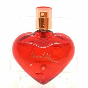 ANGEL HEART エンジェル ハート EDT 50ml ☆残量たっぷり9割　送料350円