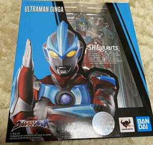 s.h.フィギュアーツ　ウルトラマンギンガ