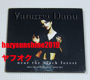 ヴァネッサ・ダウ VANESSA DAOU CD SINGLE NEAR THE BLACK FOREST ZIPLESS ジップレス CDS