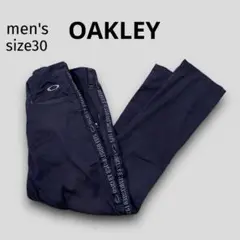 OAKLEY パンツ　ロゴライン　size30  メンズ