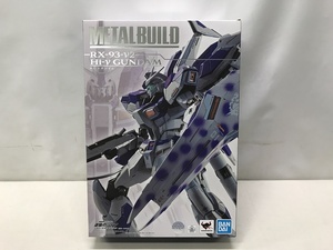 カメ)【未開封】METALBUILD RX-93-ν2 Hi-νガンダム 機動戦士ガンダム 逆襲のシャア ベルトーチカ・チルドレン ◆P2404057 MD25B