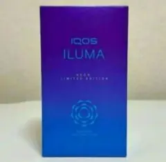 【新品未使用】iQOS アイコス イルマ 限定色 ネオンカラー パープル ネオン