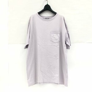 Christian Dior クリスチャン ディオール Tシャツ アトリエ刺繍デザイン 293J645A0677【CDAE5011】