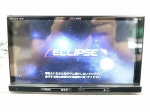 ◎ Eclipse AVN-R8 メモリーナビ DVD/CD/地デジ/Bluetooth 2DIN イクリプス (在庫No:A36690) ◎