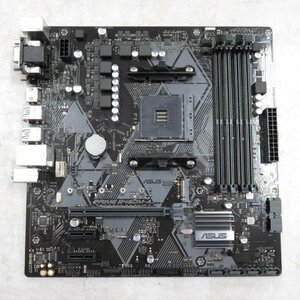 マザーボード ASUS PRIME B450M-A SocketAM4 ジャンク P64823