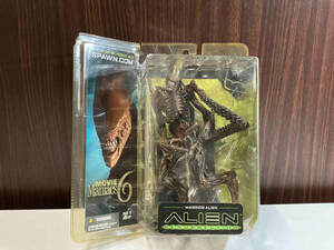 McFARLANE TOYS MOVIE MANIACS 6 WARRIOR ALIEN ALIEN RESURRECTION マクファーレン ウォーリアーエイリアン