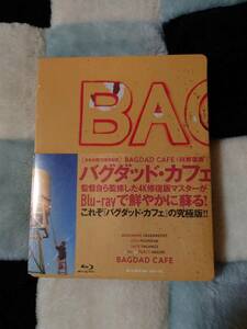 バグダッド・カフェ ４K修復版 スチールブック仕様 未開封