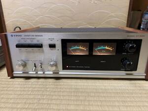 TRIO KF-8011 AUDIO DE-NOISER 　昭和レトロ　ジャンク