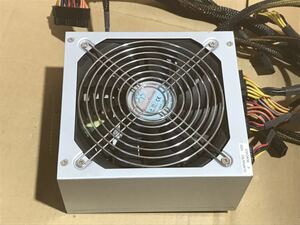 【中古】　SILVER STONE SST-ST75F-P 750W　ケーブル付属