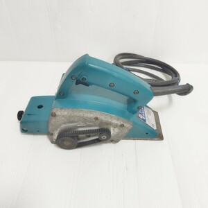 ★☆マキタ makita 電気カンナ モデル 1900B 木工 電気 電動 工具 大工道具 DIY 動作確認済み 中古