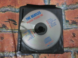 ★THE BEATLES ビートルズ　PLEASE PLEASE ME　CD★