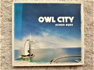 D【 アウル・シティー　Owl City / Ocean Eyes 】CDは４枚まで送料１９８円