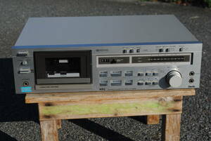 昭和の名機　NEC　コンポーネントステレオ　カセットデッキ　Cassette Deck K525　430x310x120ミリ