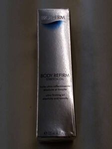 【新品】 BIOTHERM BODY REFIRM STRETCH OIL ビオテルム ストレッチ オイル - 125 ml / 4.22 オンス