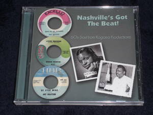 US盤CD　Various ： Nashville