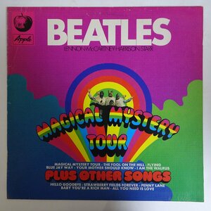 14030554;【美盤/Germany盤/マトA1B3】The Beatles ビートルズ / Magical Mystery Tour Plus Other Songs