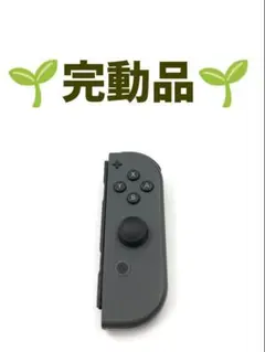 ジョイコン グレー 右 R スイッチ switch 　b-634