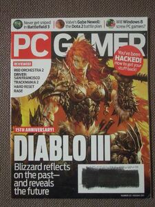 PC Gamer No. 221 Holiday 2011