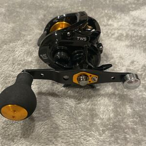 新品 ダイワ(DAIWA) 18 ブラスト BJ TW 150SH ベイトリール 右ハンドル 釣り具 船 フィッシング 海釣り 滑らかな巻き感