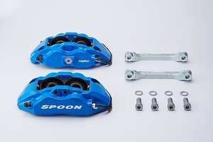 SPOON スプーン フルモノコックキャリパーキット N-ONE (DBA-JG1/JG2) S07A [45020-MBK-G00](受注生産：納期半年程)