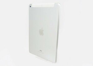 ◇ジャンク【au/Apple】iPad 第5世代 Wi-Fi+Cellular 32GB SIMロック解除済 MP1L2J/A タブレット シルバー
