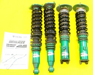 ランサーエボリューション10 CZ4A TEIN FLEX　車高調