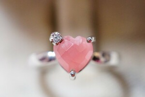526 天然石 リング 指輪 ヴィンテージ アクセサリー SILVER 925刻印 アンティーク 色石 宝石 カラーストーン 装飾品
